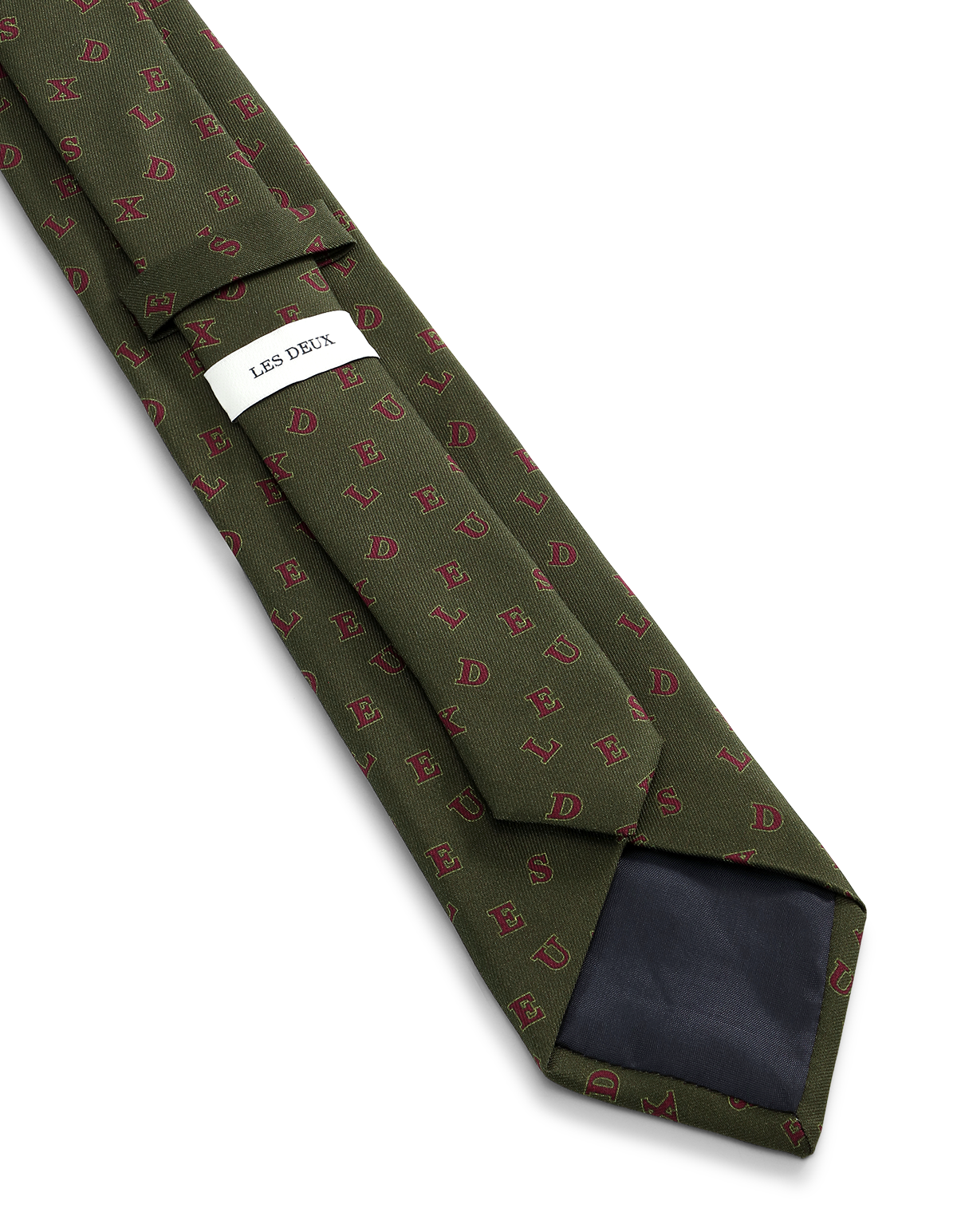 LES DEUX LETTER TIE