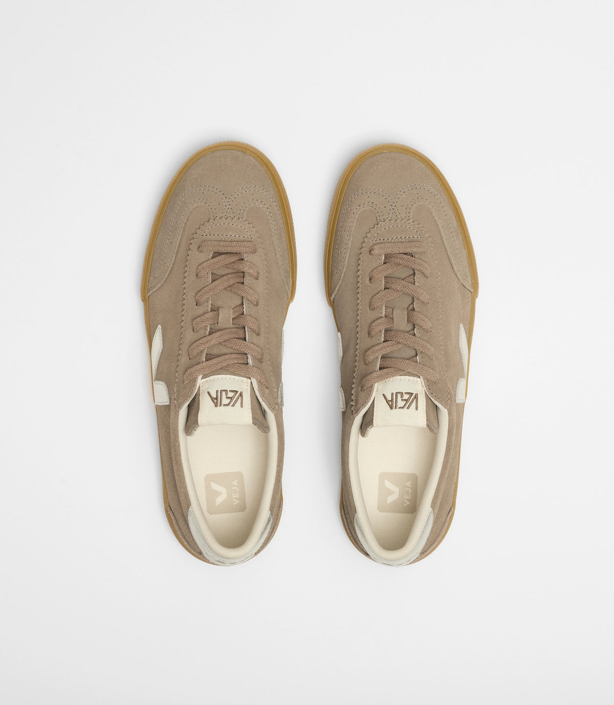 VEJA VOLLEY SUEDE