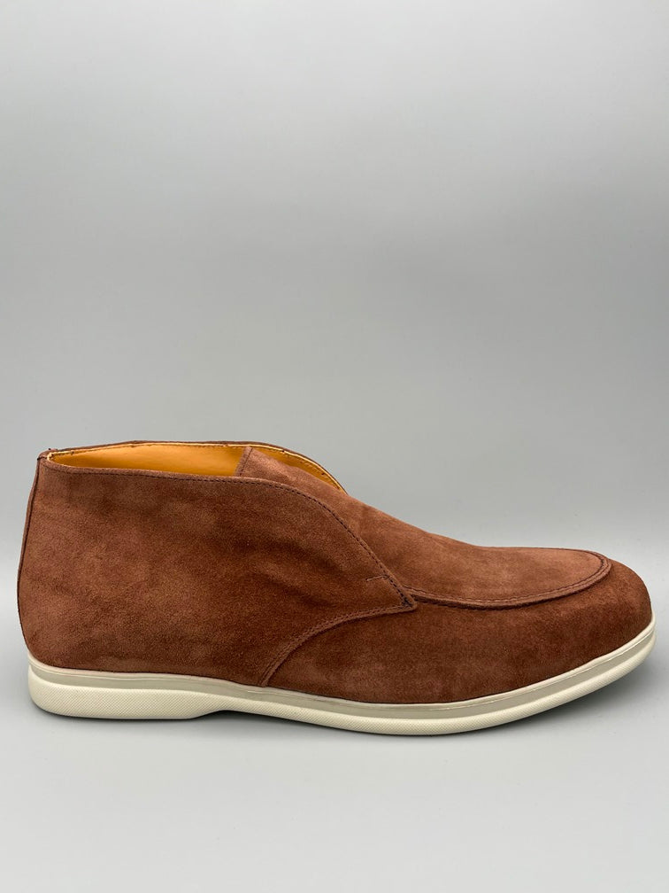 GERARD & RUDOLF SUEDE MID