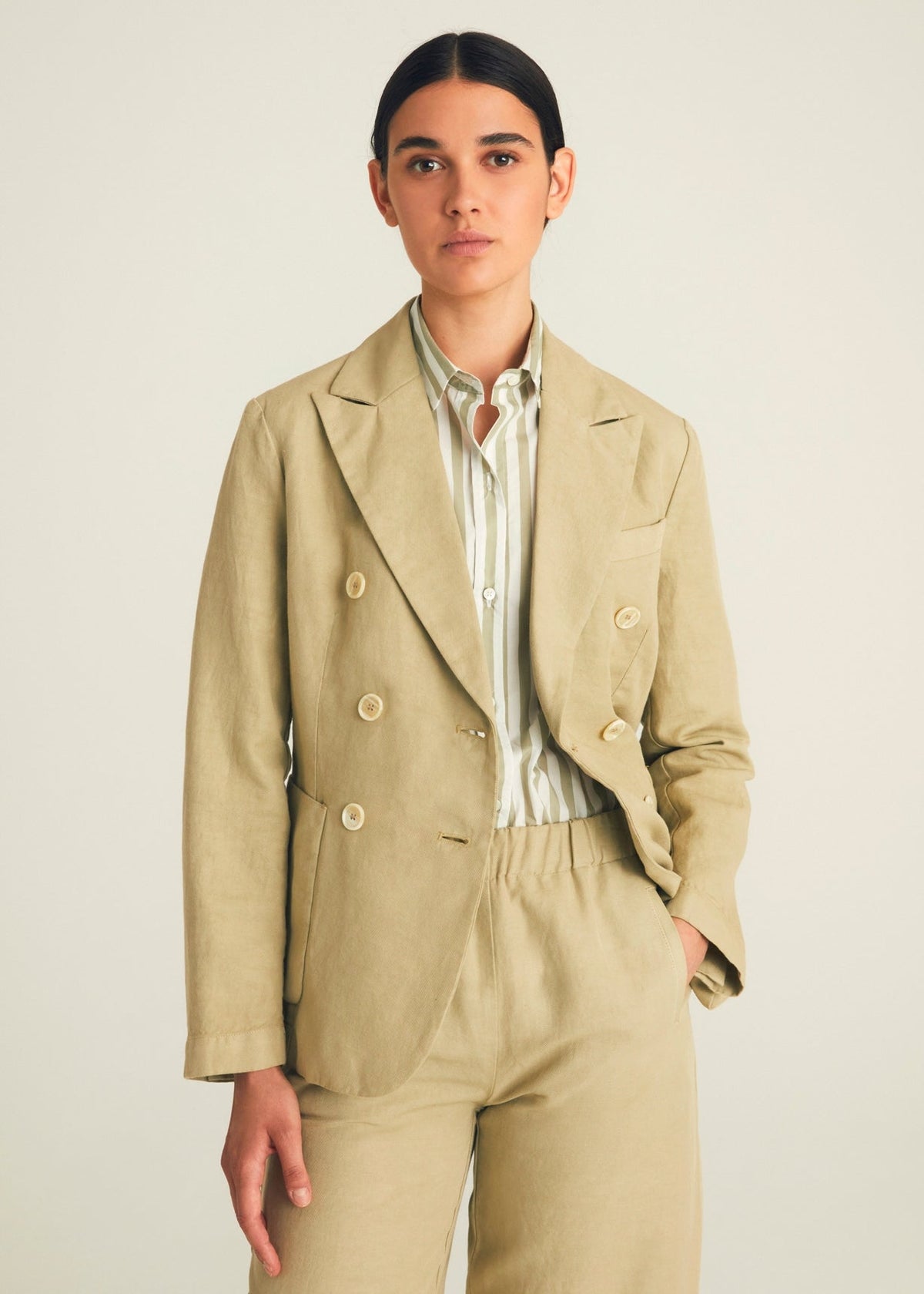 ROSSO 35 BLAZER