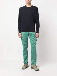 C.P. COMPANY LENS SWEATSHIRT