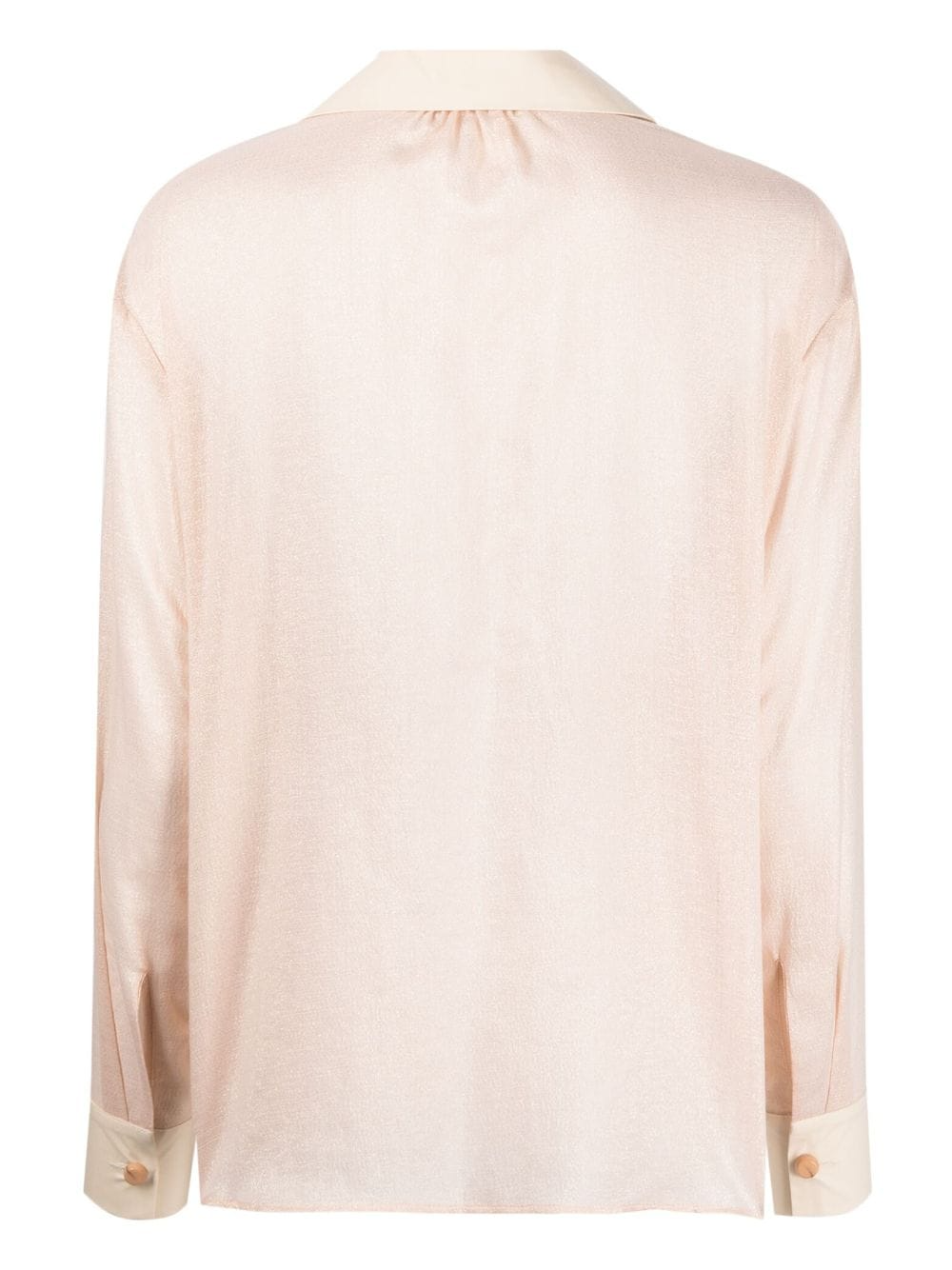 ALYSI POLO LUREX