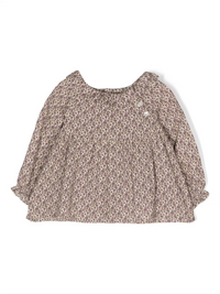 BONPOINT BLOUSE BRODEE MELLY