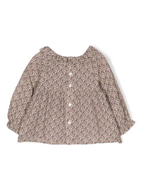 BONPOINT BLOUSE BRODEE MELLY