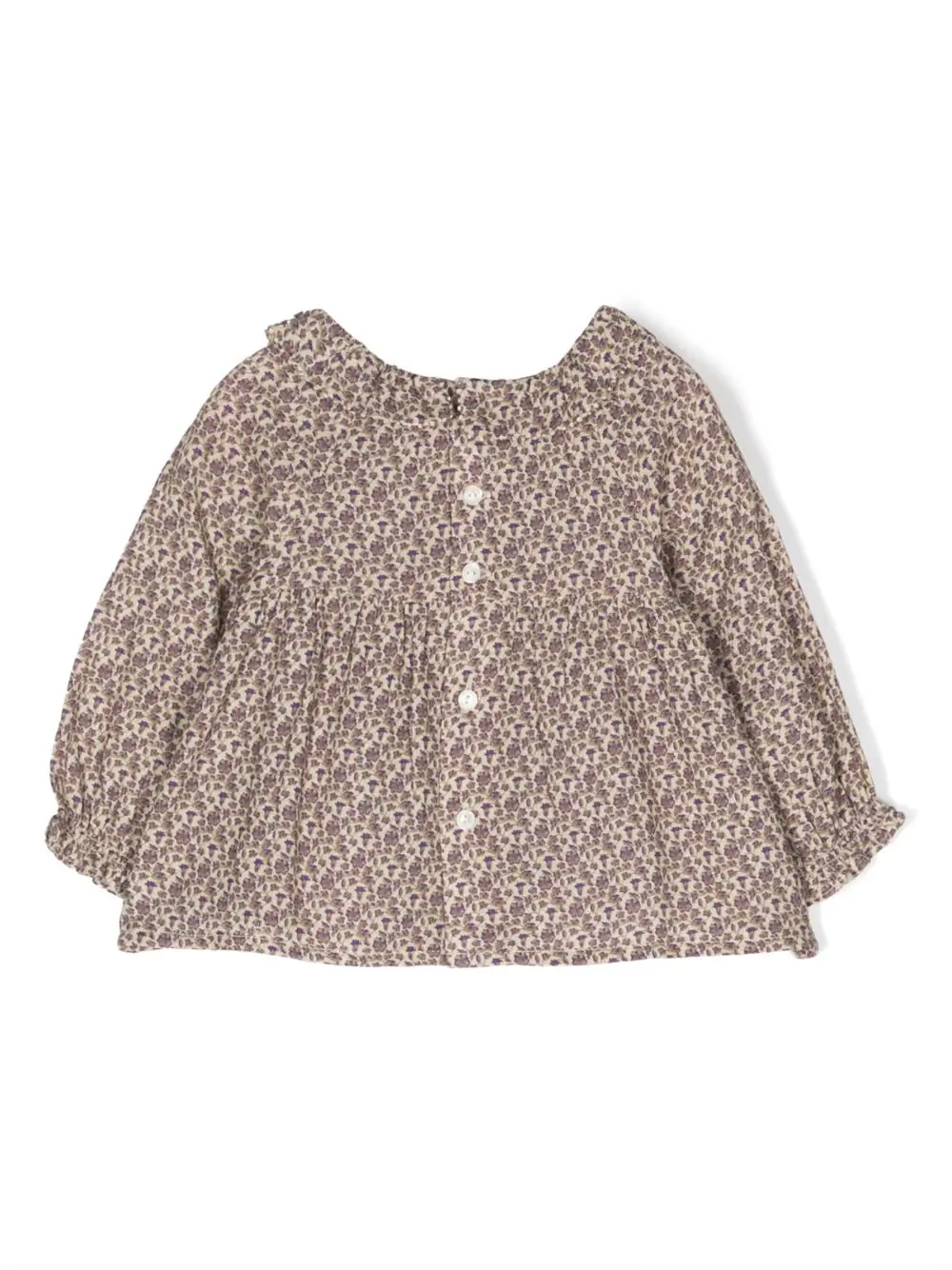 BONPOINT BLOUSE BRODEE MELLY