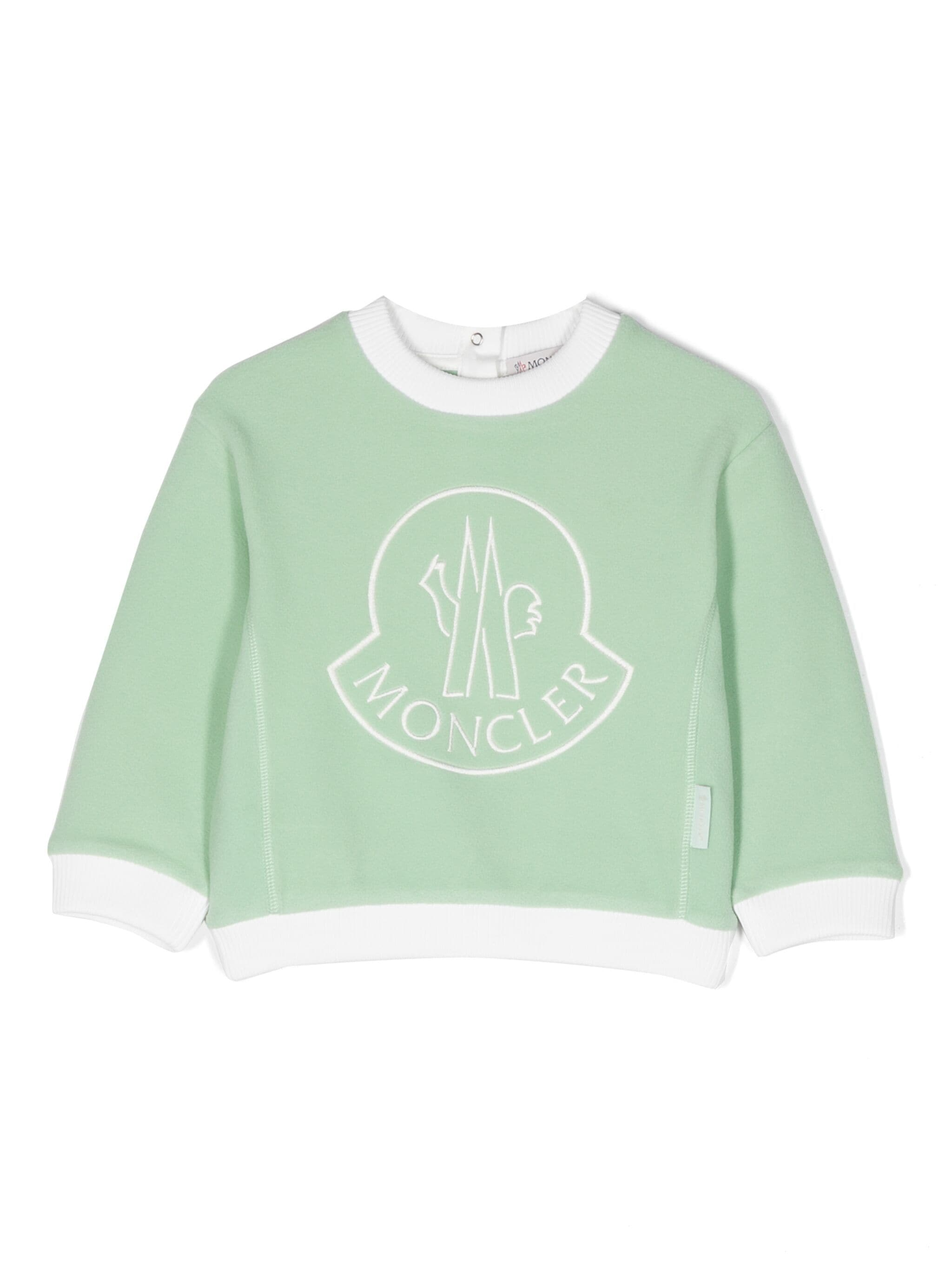 MONCLER LOGO SWEATSHIRT