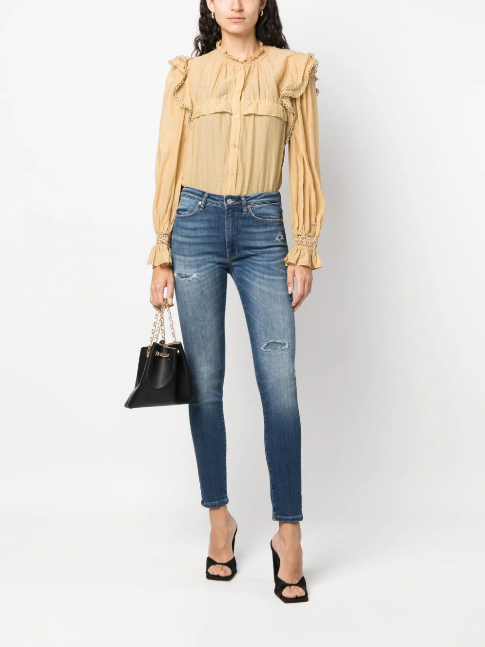 DONDUP IRIS JEANS