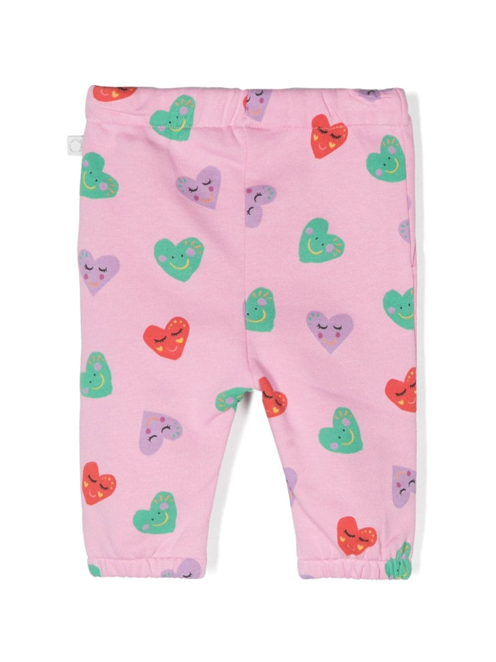 STELLA MC CARTNEY HEART LEGGINGS