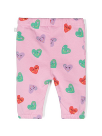 STELLA MC CARTNEY HEART LEGGINGS