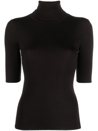 THEORY LEENDA ROLL NECK