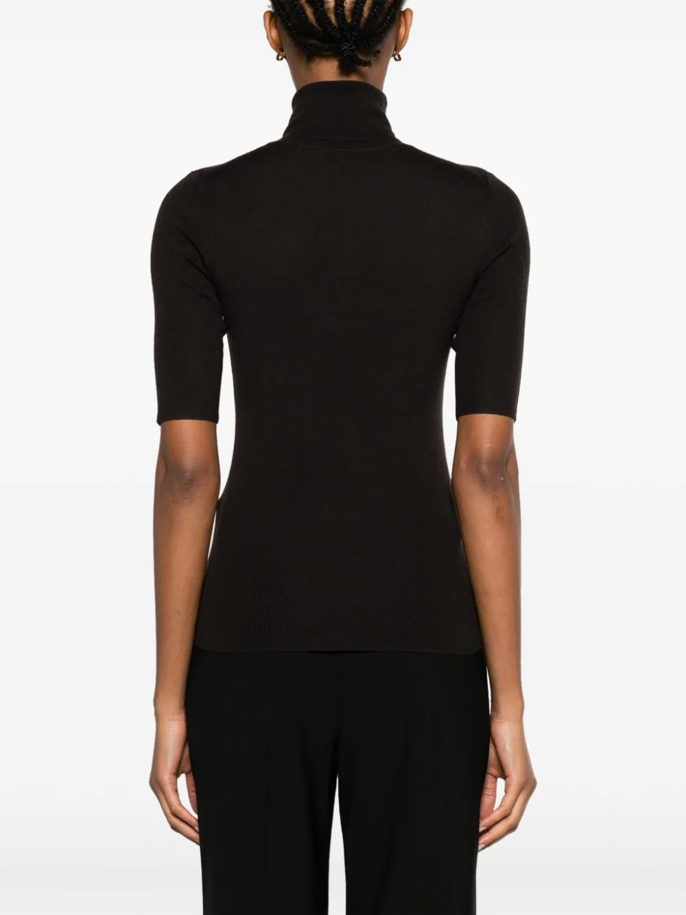 THEORY LEENDA ROLL NECK