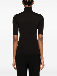 THEORY LEENDA ROLL NECK