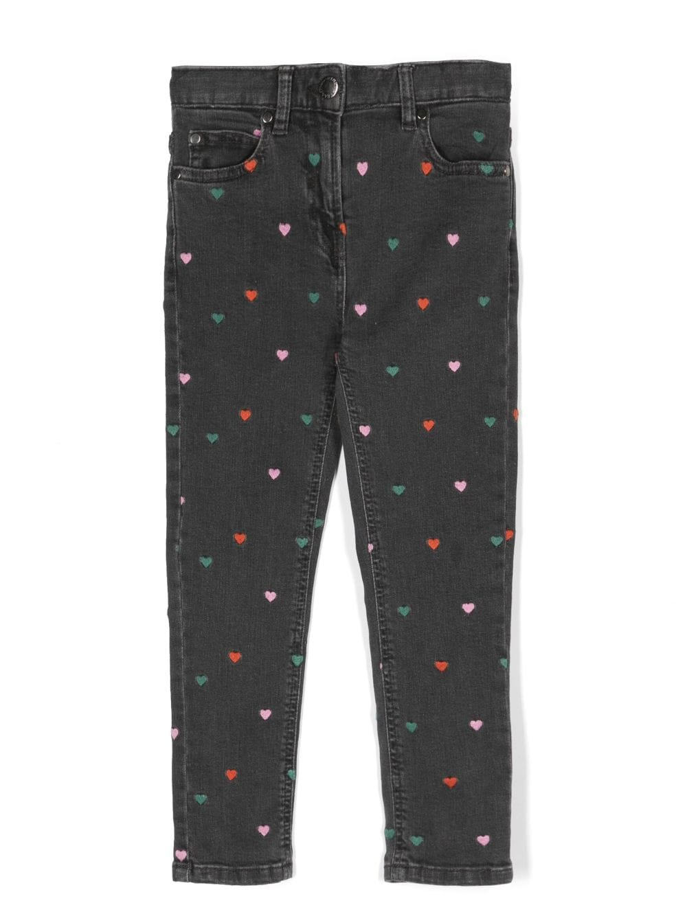 STELLA MC CARTNEY HEART JEANS