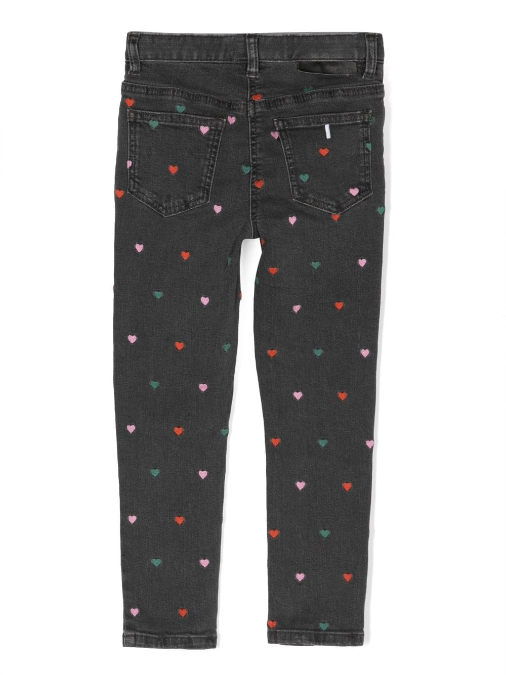 STELLA MC CARTNEY HEART JEANS