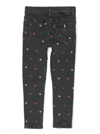 STELLA MC CARTNEY HEART JEANS