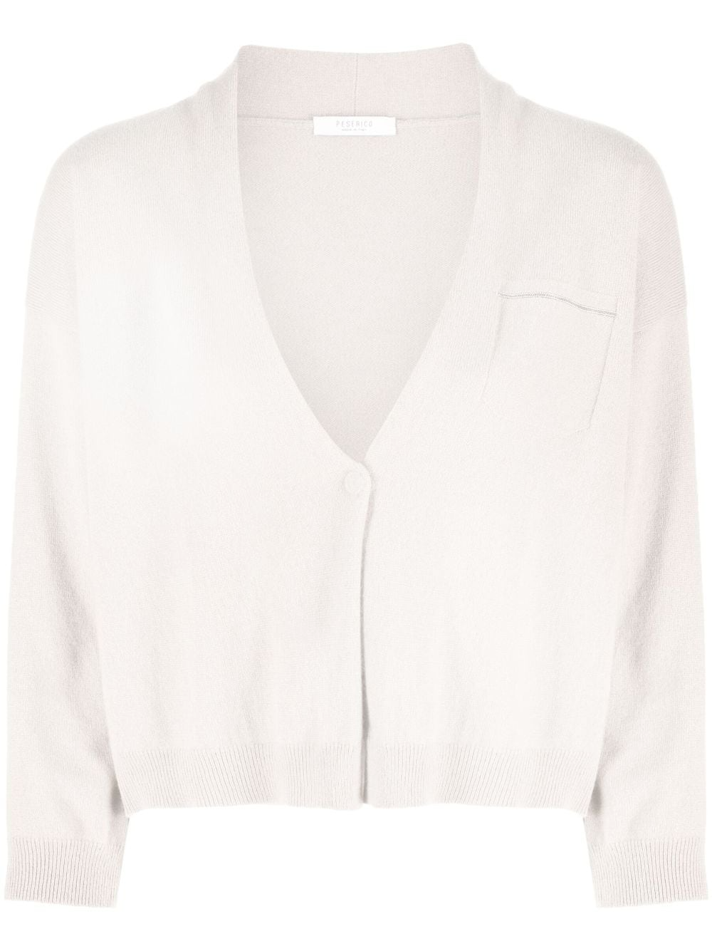 PESERICO SIGN CARDIGAN