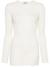 MRZ RIBBED JUMPER