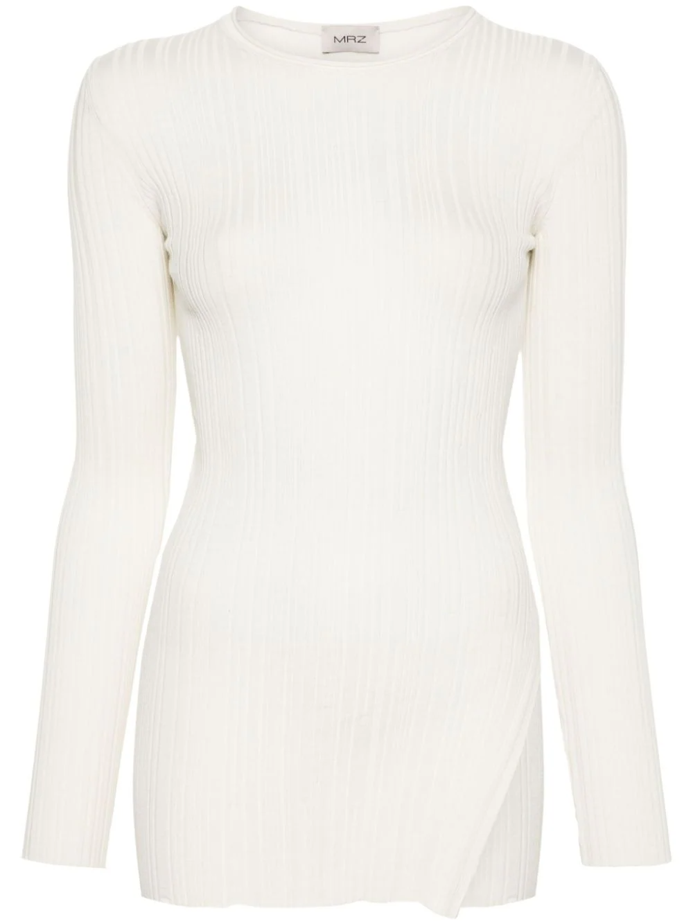 MRZ RIBBED JUMPER