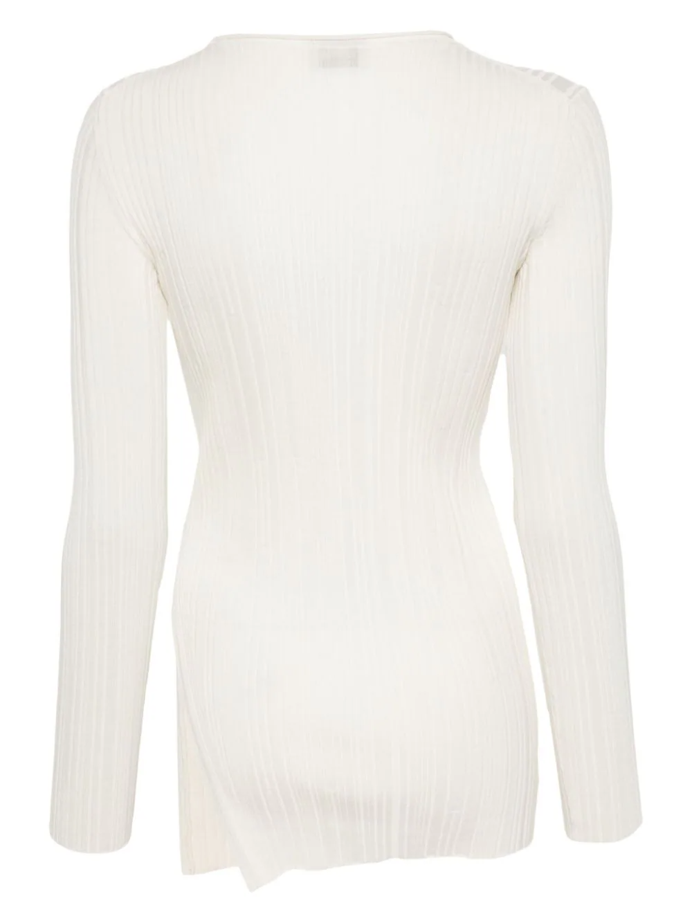 MRZ RIBBED JUMPER