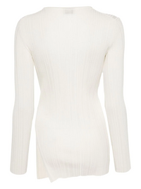 MRZ RIBBED JUMPER