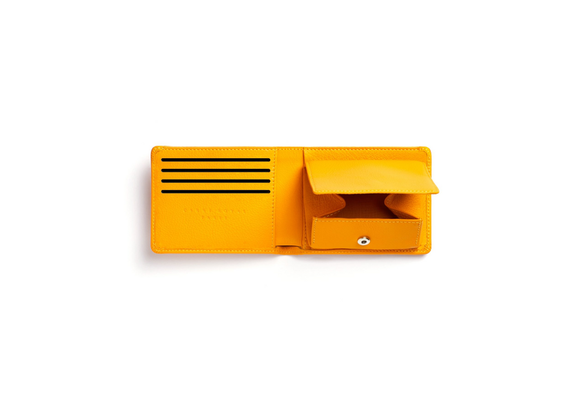 CARRE ROYAL WALLET POCKET COIN
