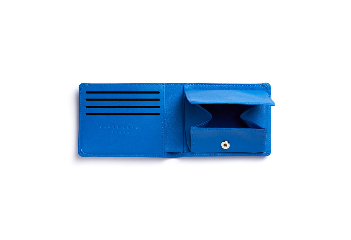 CARRE ROYAL WALLET POCKET COIN
