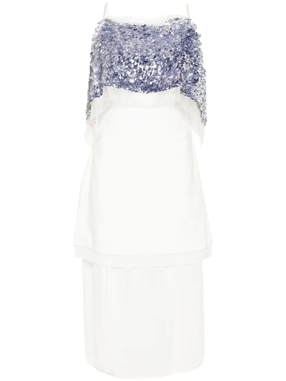 PROENZA SCHOULER ZAHA DRESS