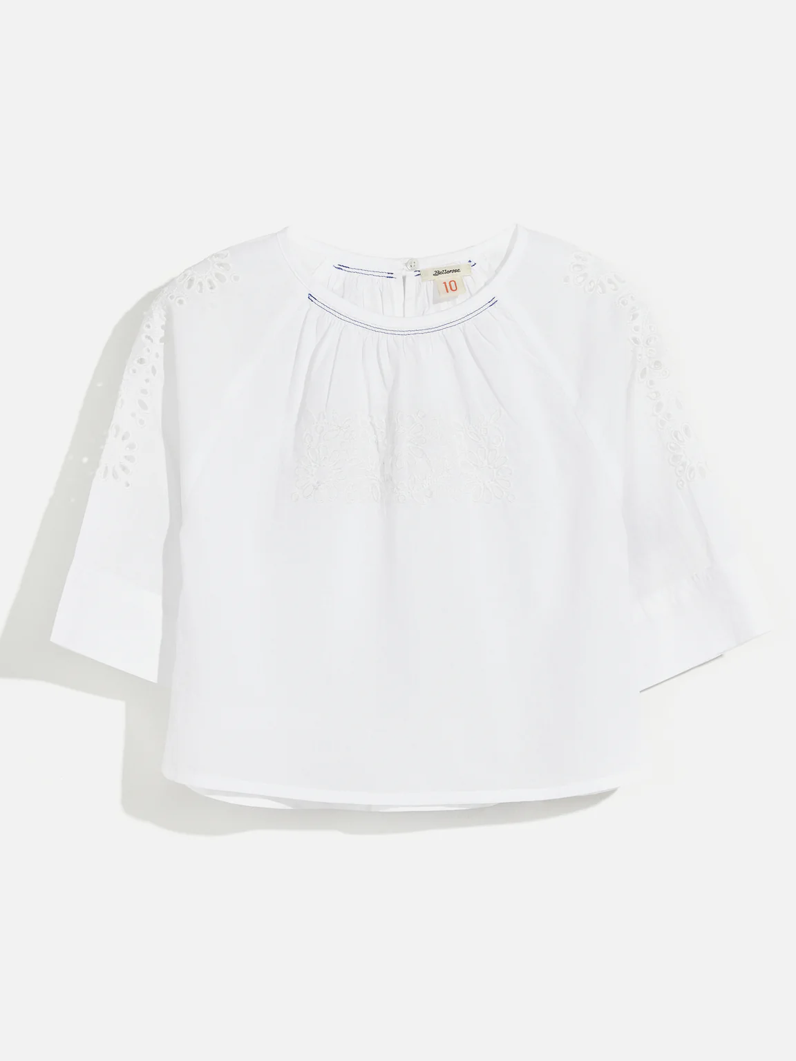 BELLEROSE HYDRA BLOUSE