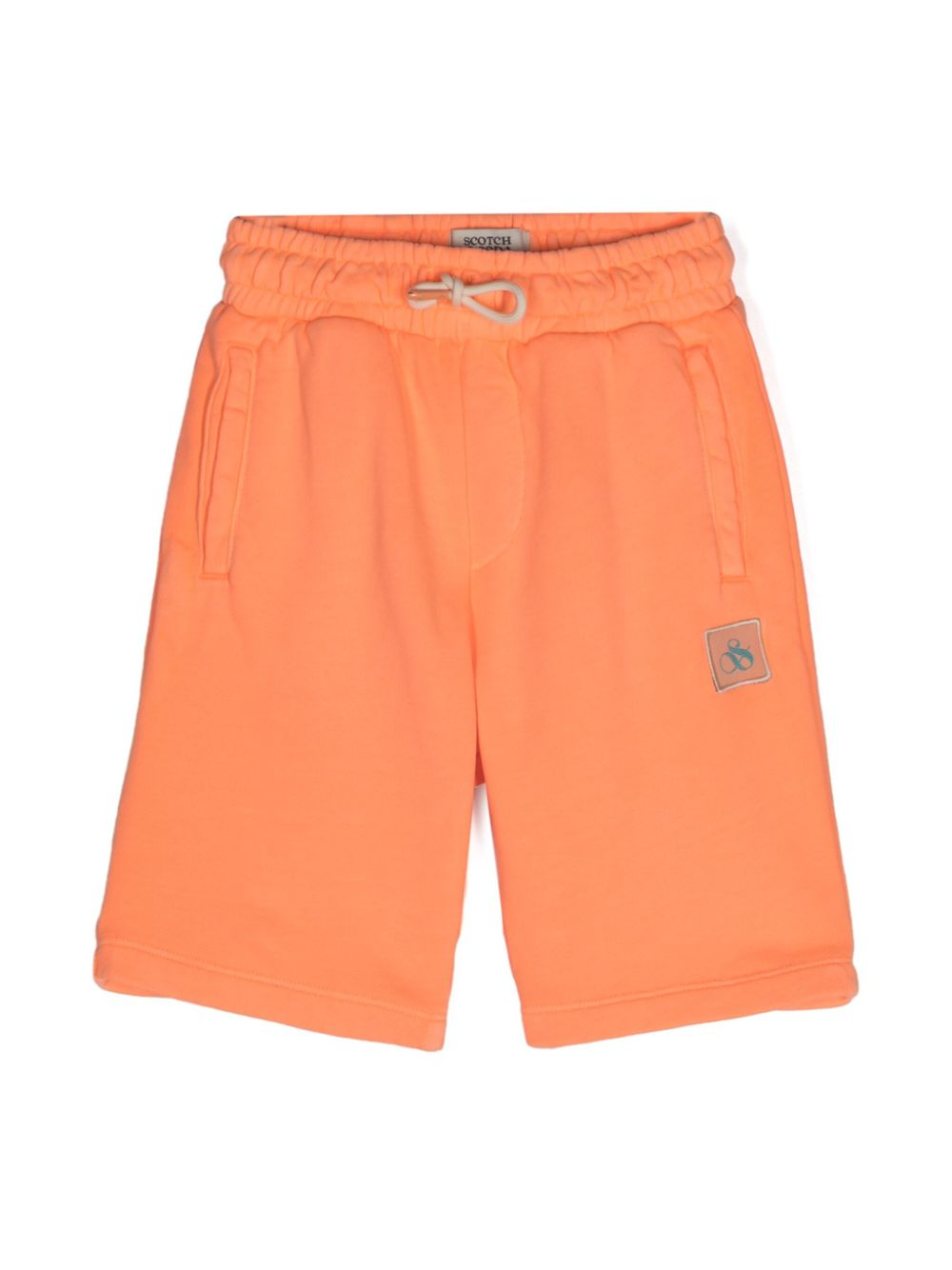 SCOTCH & SODA SWEATSHORT