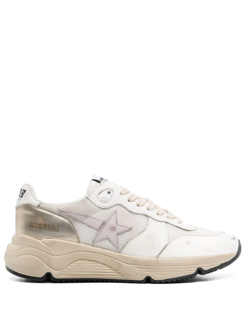 GOLDEN GOOSE RUNNING SOLE