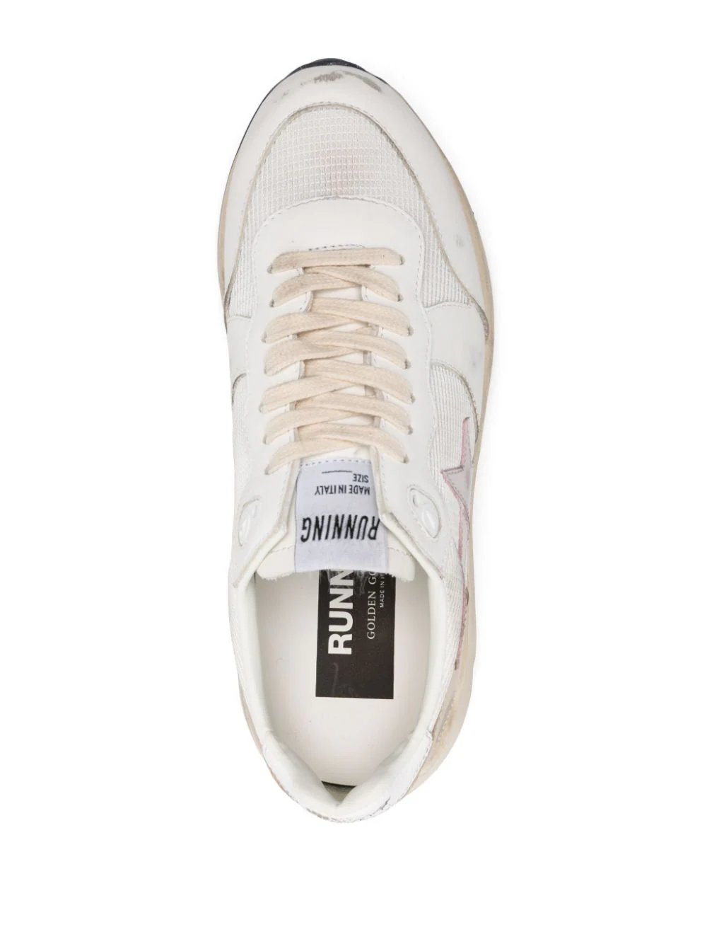 GOLDEN GOOSE RUNNING SOLE