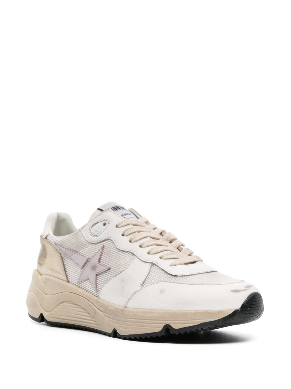 GOLDEN GOOSE RUNNING SOLE