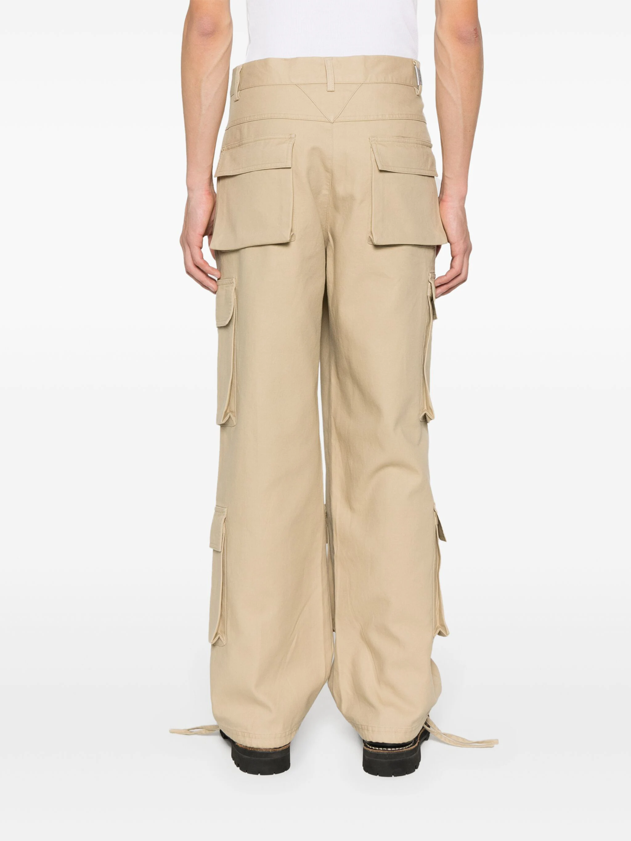 REPRESENT BAGGY CARGO PANT