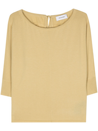 YVES SALOMON KNITTED TOP