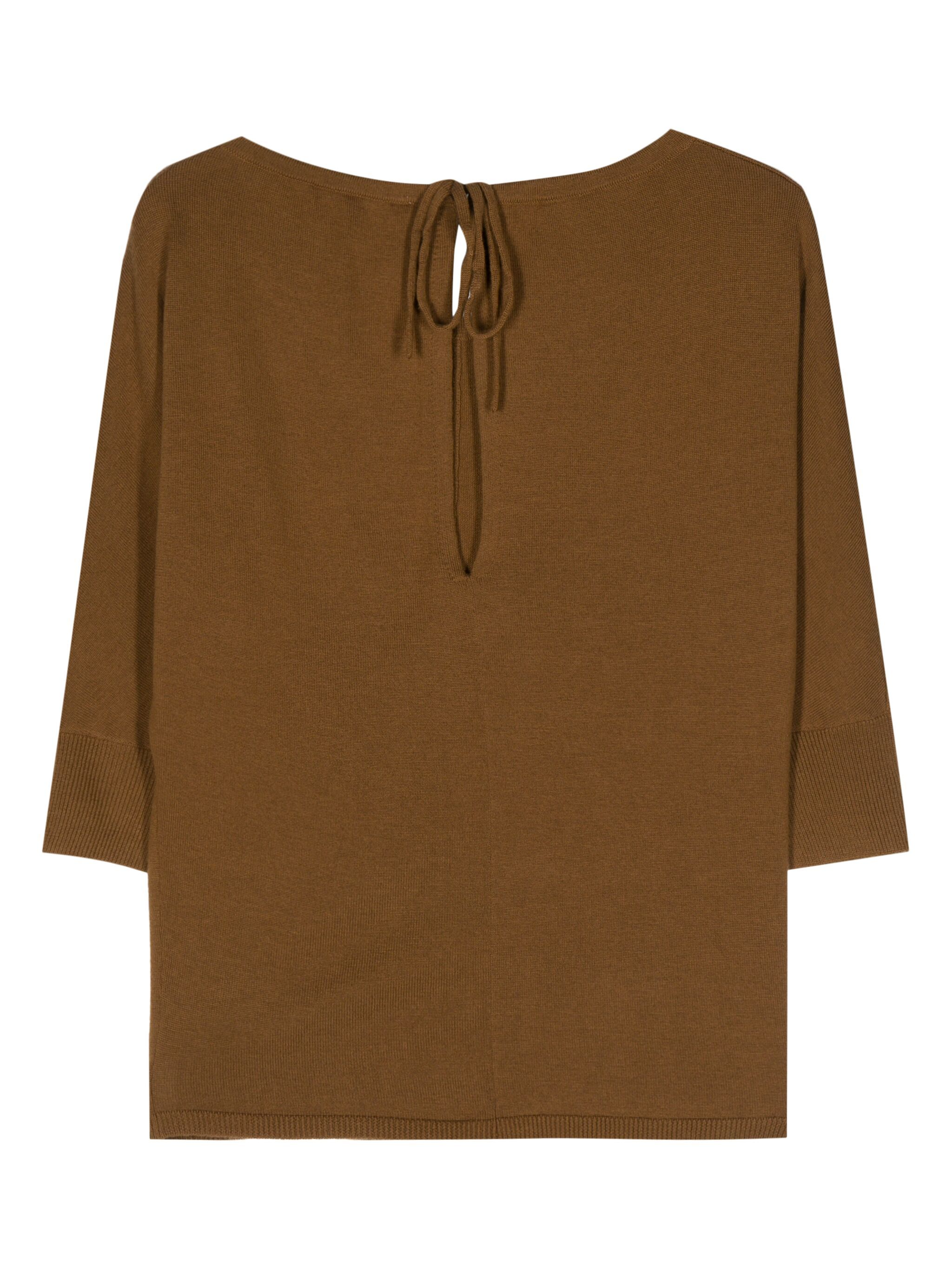 YVES SALOMON KNITTED TOP
