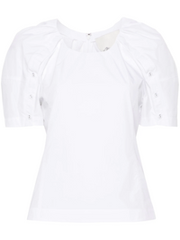 3.1 PHILLIP LIM BLOOM SLEEVE TOP