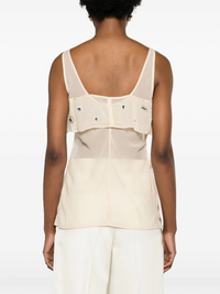 3.1 PHILLIP LIM CHIFFON TOP