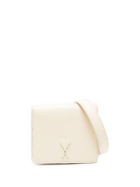 AMI PARIS STRAP CARDHOLDER