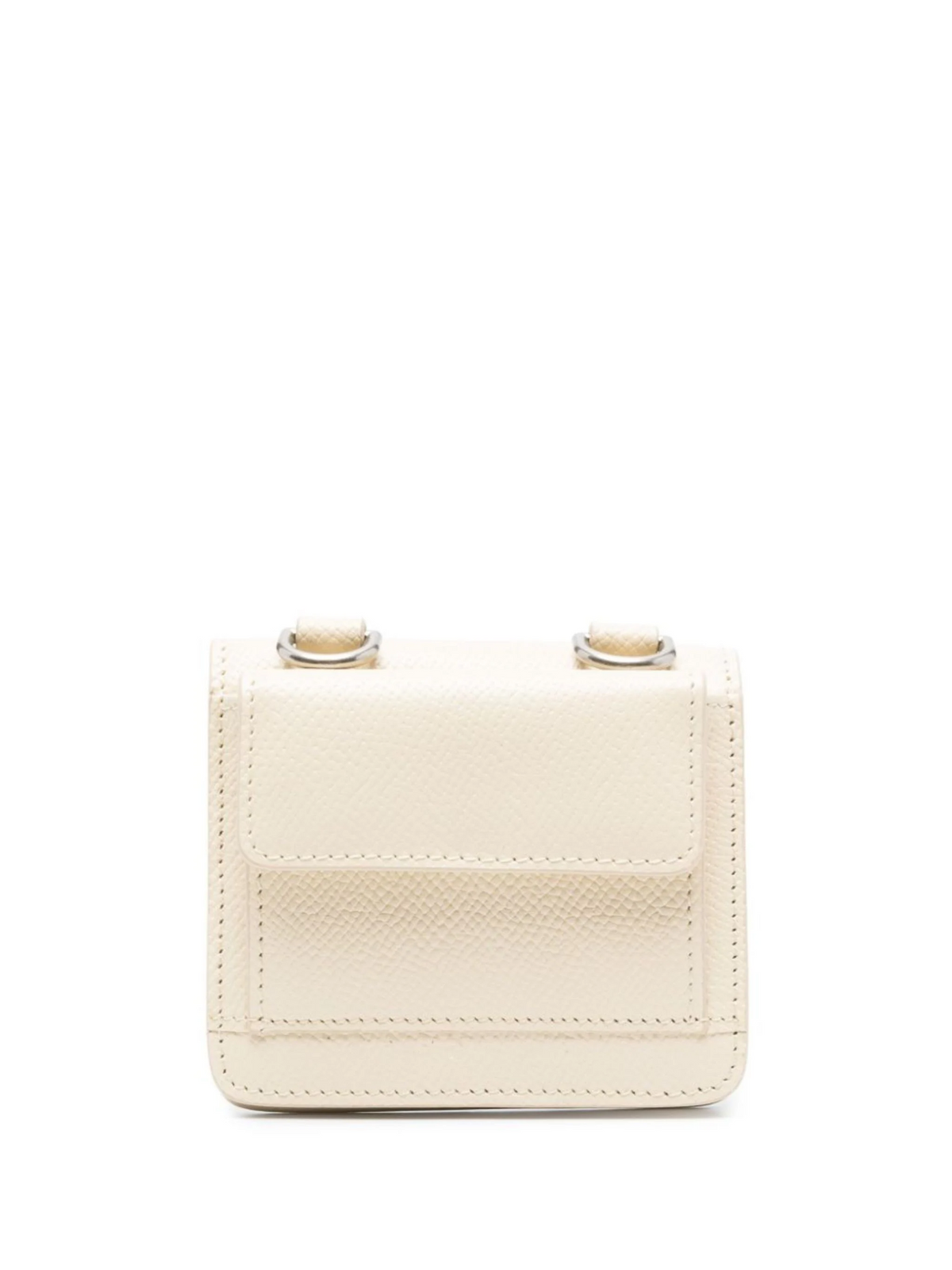 AMI PARIS STRAP CARDHOLDER