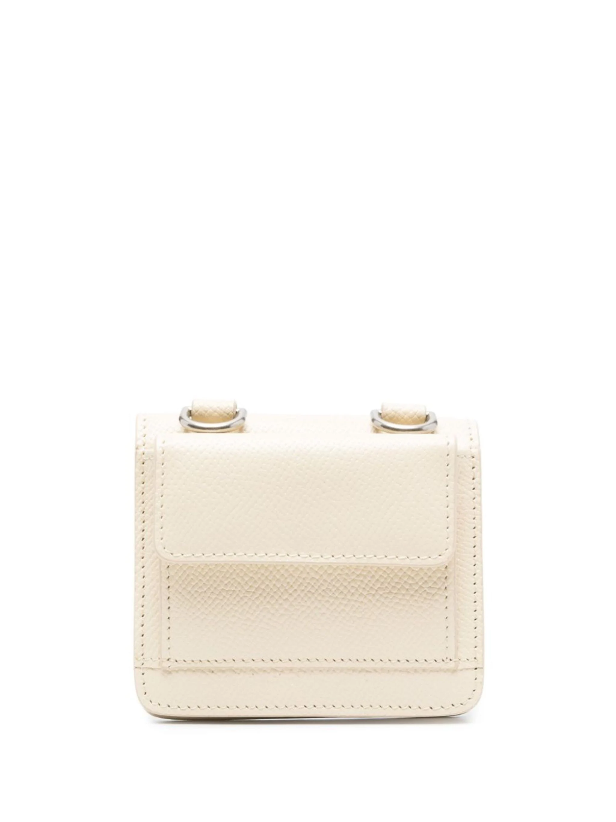 AMI PARIS STRAP CARDHOLDER