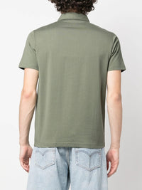 SUN 68 LOGO POLO