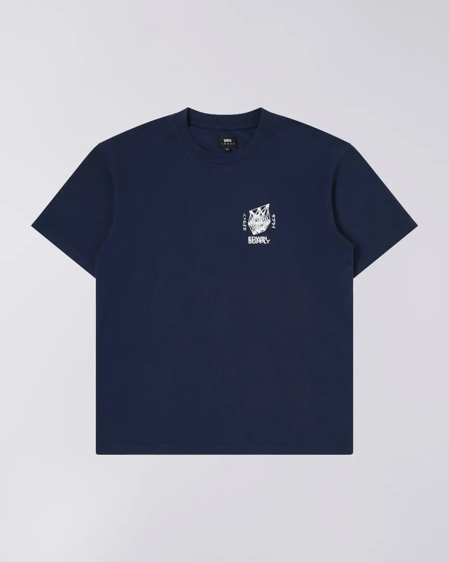 EDWIN PROTECT YA LUNGS T-SHIRT