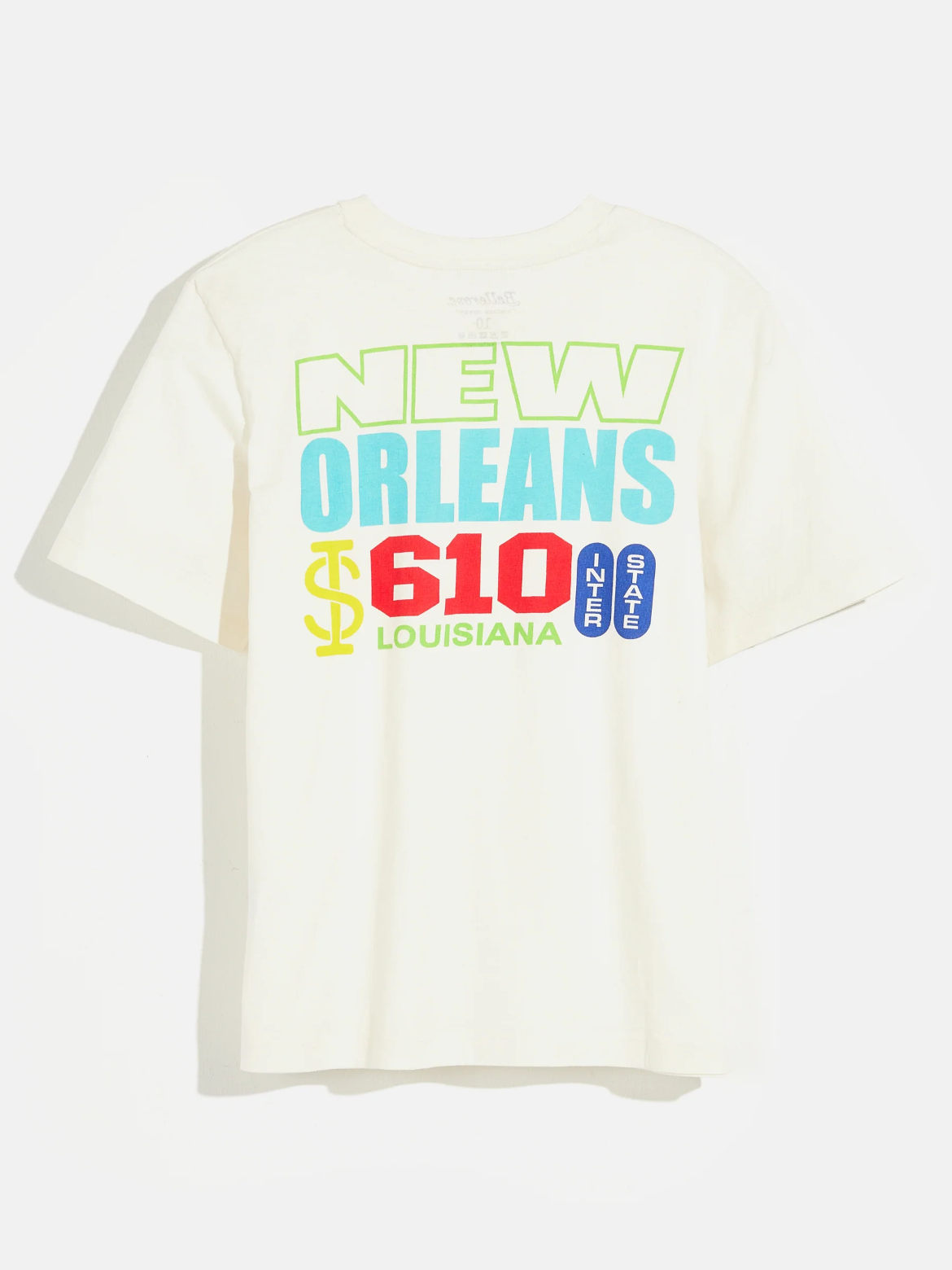 BELLEROSE KENNY T-SHIRT