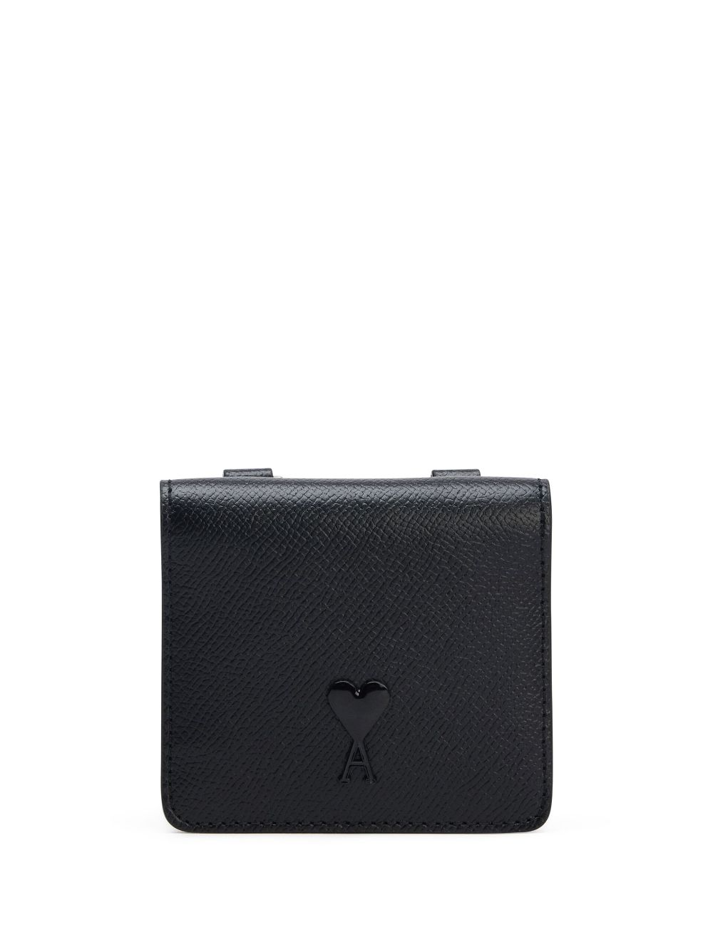 AMI PARIS STRAP CARDHOLDER