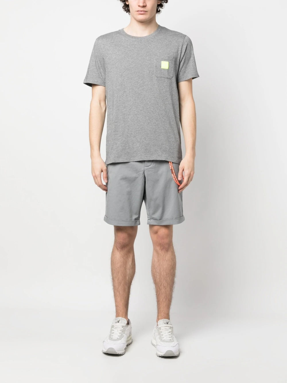 SUN 68 LOGO T-SHIRT