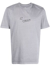 C.P. COMPANY LOGO T-SHIRT