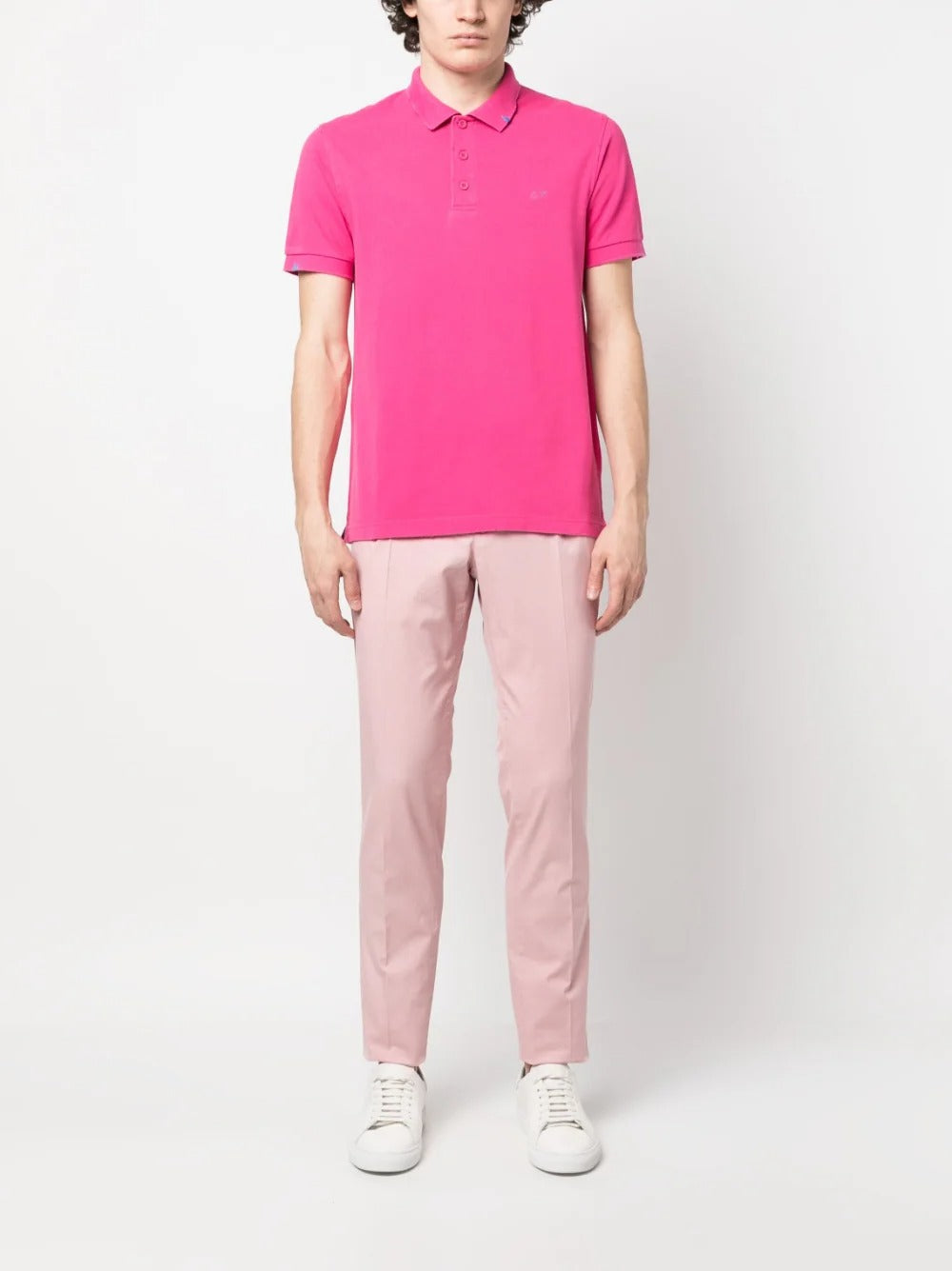SUN 68 POLO VINTAGE