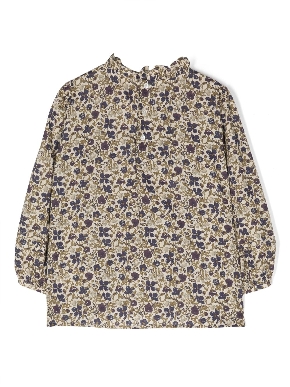 BONPOINT BLOUSE TESS