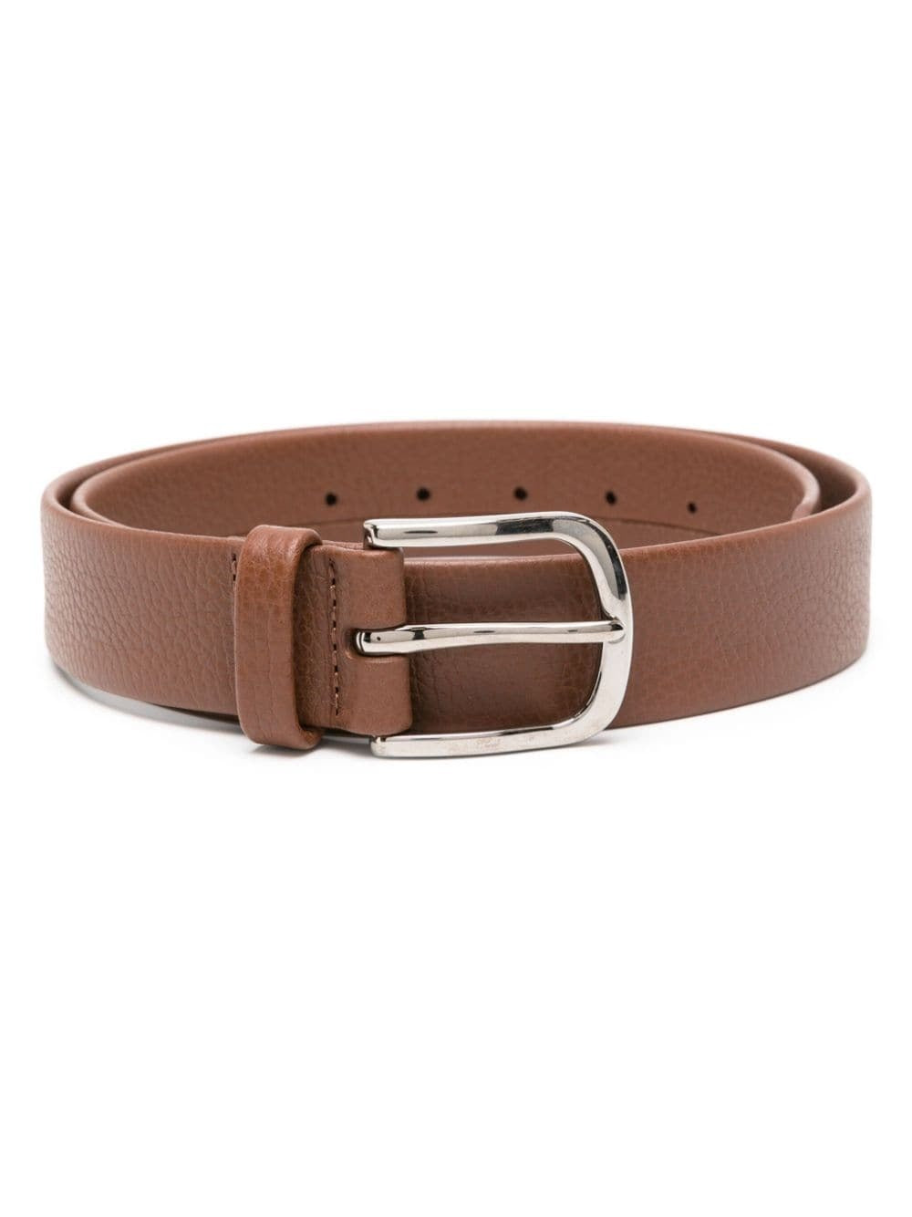 ORCIANI LEATHER BELT