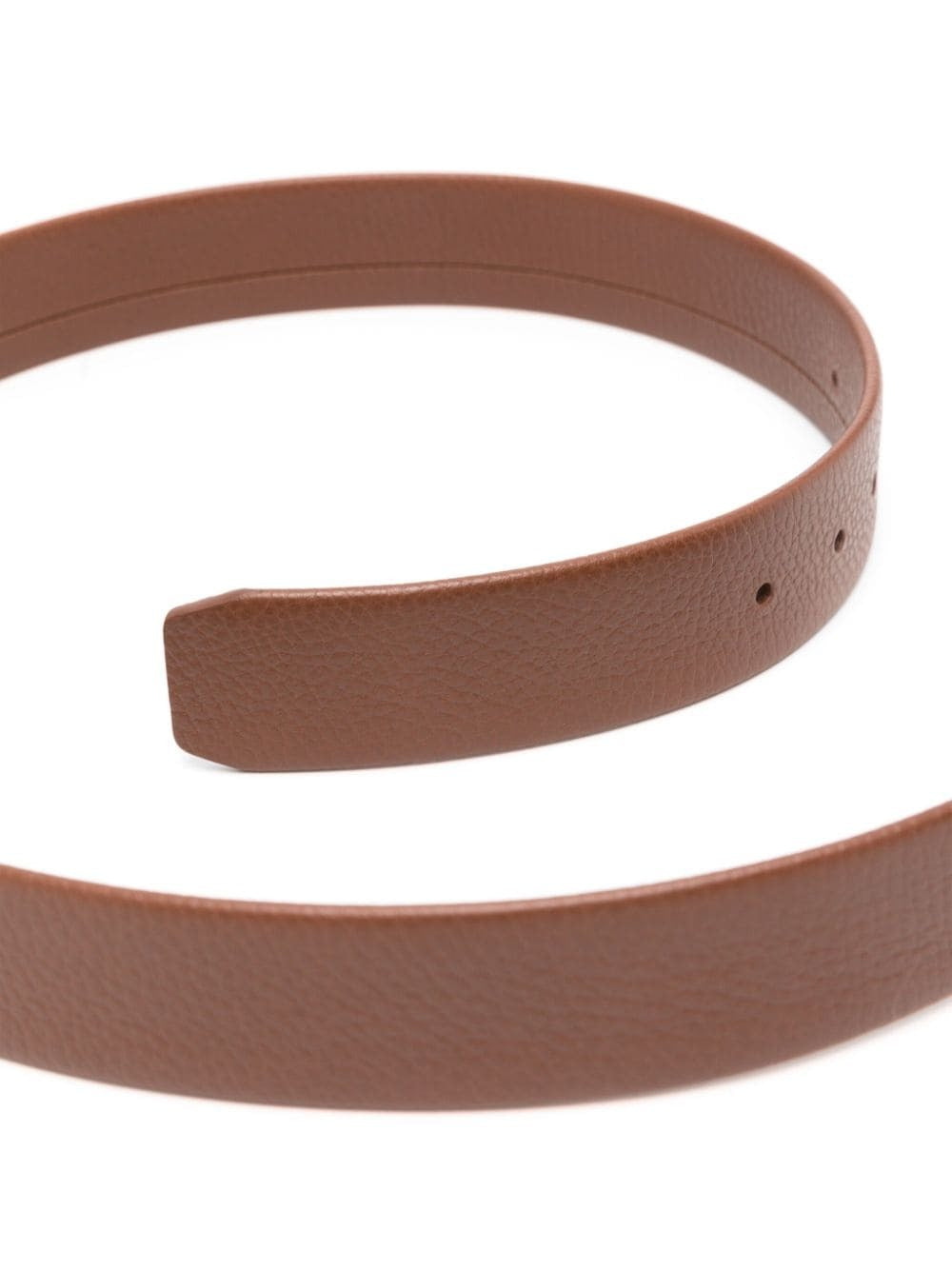ORCIANI LEATHER BELT